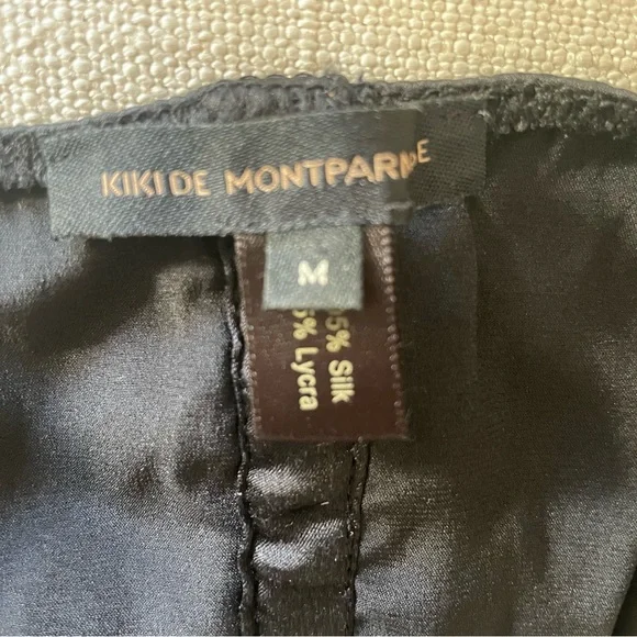 Kiki De Montparnasse Vintage Tuxedo Lingerie - Picture 8 of 15